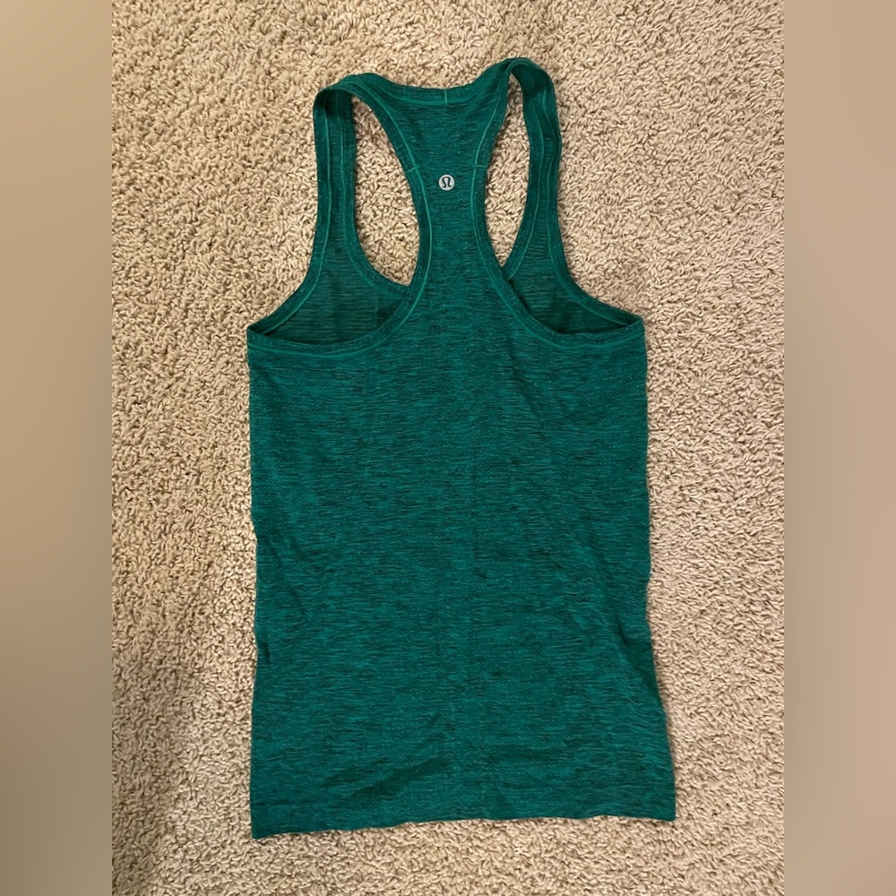Lululemon swiftly tech racerback